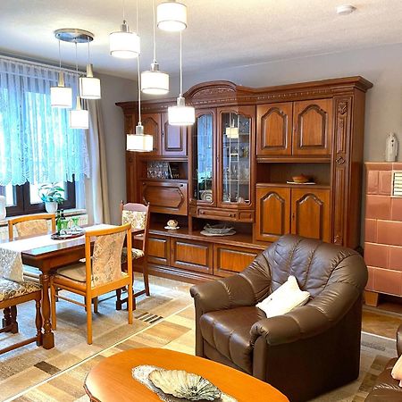 Ferienwohnung "Waldblick" Bad Liebenstein Kültér fotó