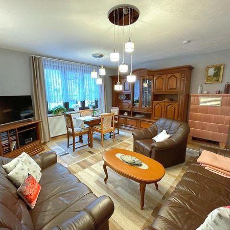 Ferienwohnung "Waldblick" Bad Liebenstein Kültér fotó