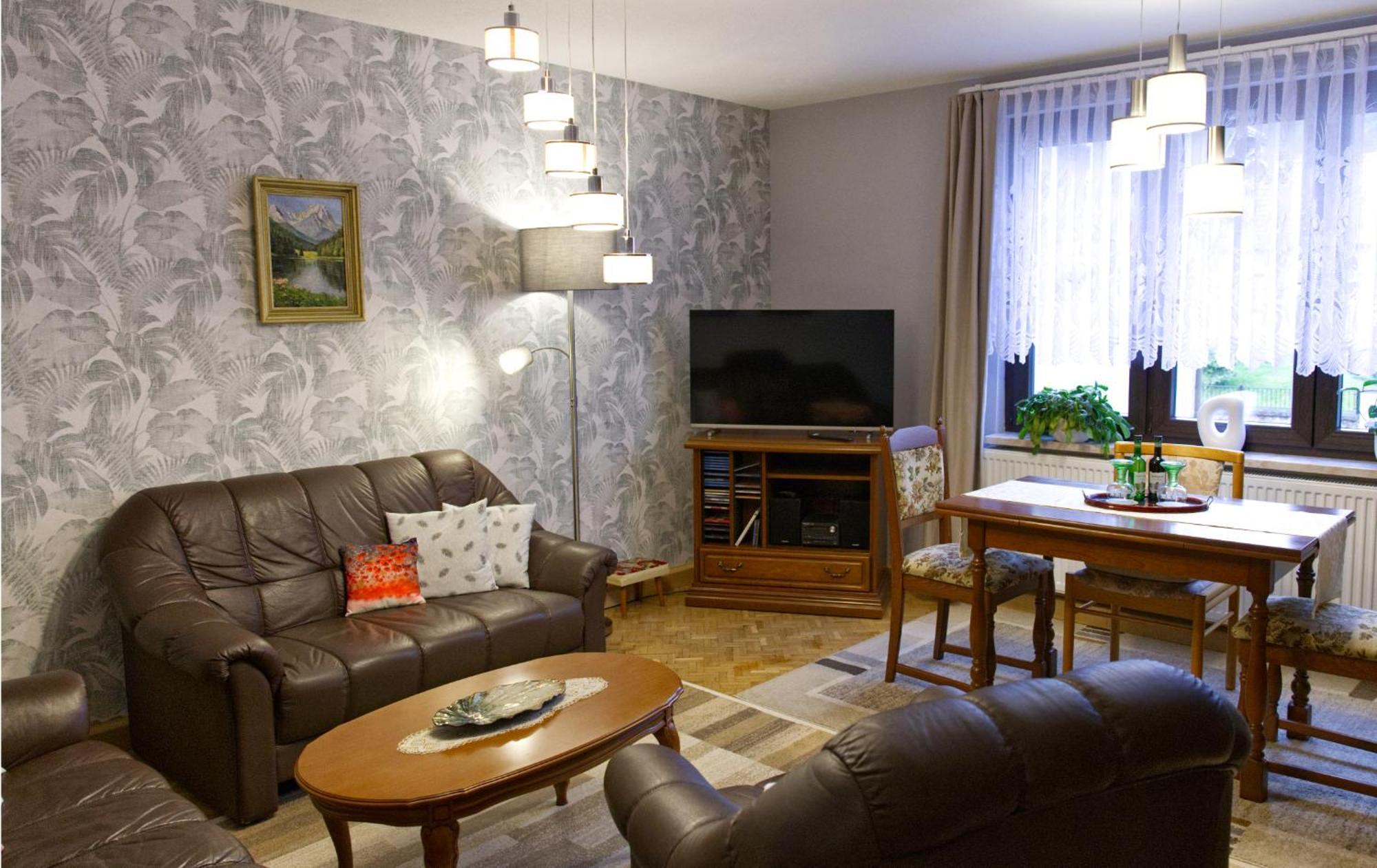 Ferienwohnung "Waldblick" Bad Liebenstein Kültér fotó